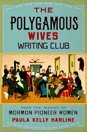 Téléchargez le livre :  The Polygamous Wives Writing Club