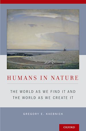 Téléchargez le livre :  Humans in Nature