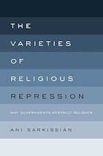 Télécharger le livre :  The Varieties of Religious Repression