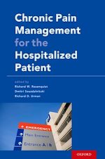Télécharger le livre :  Chronic Pain Management for the Hospitalized Patient