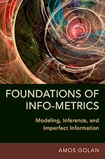 Télécharger le livre :  Foundations of Info-Metrics