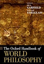 Télécharger le livre :  The Oxford Handbook of World Philosophy