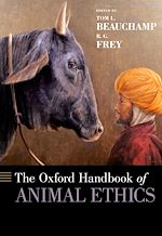 Télécharger le livre :  The Oxford Handbook of Animal Ethics