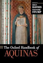 Télécharger le livre :  The Oxford Handbook of Aquinas