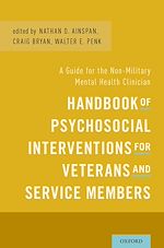 Télécharger le livre :  Handbook of Psychosocial Interventions for Veterans and Service Members