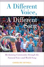 Download this eBook A Different Voice, A Different Song