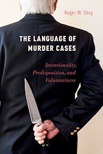 Télécharger le livre :  The Language of Murder Cases