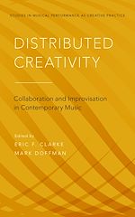 Télécharger le livre :  Distributed Creativity