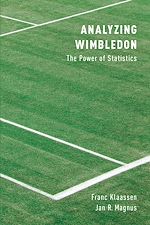 Télécharger le livre :  Analyzing Wimbledon