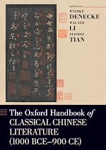 Télécharger le livre :  The Oxford Handbook of Classical Chinese Literature