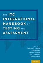 Télécharger le livre :  The ITC International Handbook of Testing and Assessment