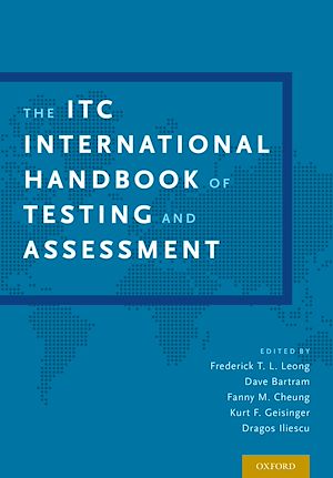 Téléchargez le livre :  The ITC International Handbook of Testing and Assessment