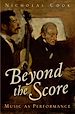 Télécharger le livre :  Beyond the Score