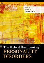 Télécharger le livre :  The Oxford Handbook of Personality Disorders