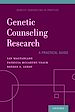 Télécharger le livre :  Genetic Counseling Research: A Practical Guide