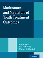 Télécharger le livre :  Moderators and Mediators of Youth Treatment Outcomes