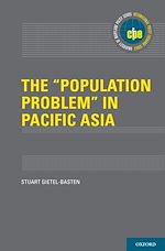 Télécharger le livre :  The "Population Problem" in Pacific Asia