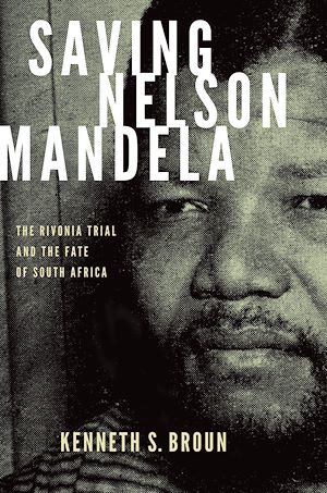 Téléchargez le livre :  Saving Nelson Mandela