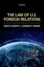 Télécharger le livre :  The Law of U.S. Foreign Relations