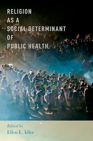 Téléchargez le livre :  Religion as a Social Determinant of Public Health