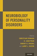 Télécharger le livre :  Neurobiology of Personality Disorders