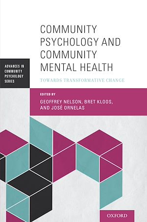 Téléchargez le livre :  Community Psychology and Community Mental Health