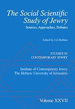Télécharger le livre :  The Social Scientific Study of Jewry