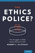 Télécharger le livre :  The Ethics Police?