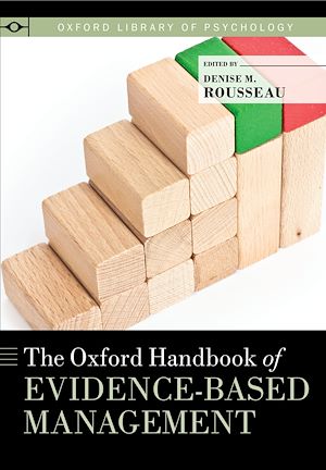 Téléchargez le livre :  The Oxford Handbook of Evidence-Based Management