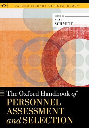 Téléchargez le livre :  The Oxford Handbook of Personnel Assessment and Selection