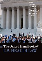 Télécharger le livre :  The Oxford Handbook of U.S. Health Law