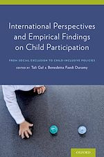 Télécharger le livre :  International Perspectives and Empirical Findings on Child Participation