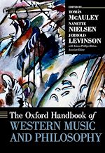 Télécharger le livre :  The Oxford Handbook of Western Music and Philosophy