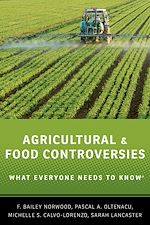 Télécharger le livre :  Agricultural and Food Controversies