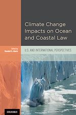 Télécharger le livre :  Climate Change Impacts on Ocean and Coastal Law