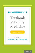 Télécharger le livre :  McWhinney's Textbook of Family Medicine