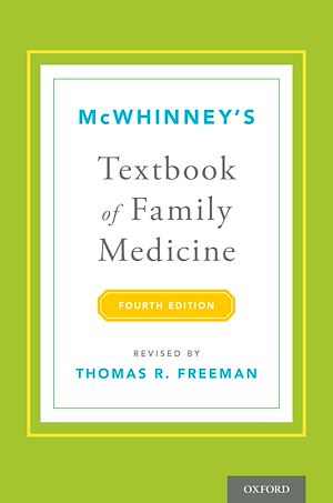 Téléchargez le livre :  McWhinney's Textbook of Family Medicine