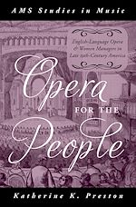 Télécharger le livre :  Opera for the People