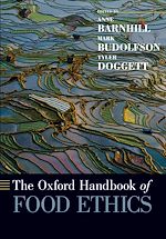 Télécharger le livre :  The Oxford Handbook of Food Ethics