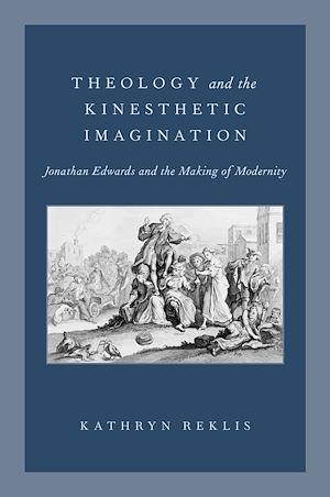 Téléchargez le livre :  Theology and the Kinesthetic Imagination