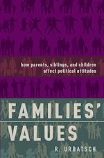 Télécharger le livre :  Families' Values