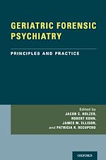 Télécharger le livre :  GERIATRIC FORENSIC PSYCHIATRY
