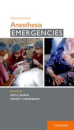 Télécharger le livre :  Anesthesia Emergencies