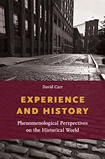 Télécharger le livre :  Experience and History