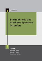 Télécharger le livre :  Schizophrenia and Psychotic Spectrum Disorders