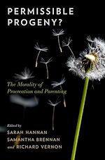 Télécharger le livre :  Permissible Progeny?