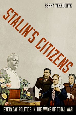 Téléchargez le livre :  Stalin's Citizens