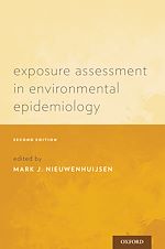 Télécharger le livre :  Exposure Assessment in Environmental Epidemiology