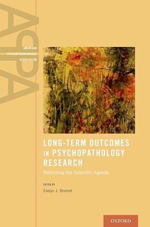 Téléchargez le livre :  Long-Term Outcomes in Psychopathology Research