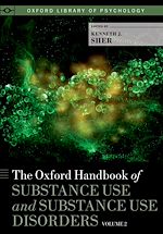 Télécharger le livre :  The Oxford Handbook of Substance Use and Substance Use Disorders